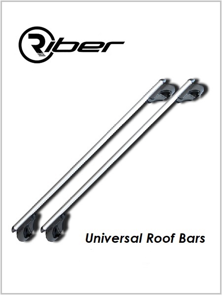 Universal roof bars